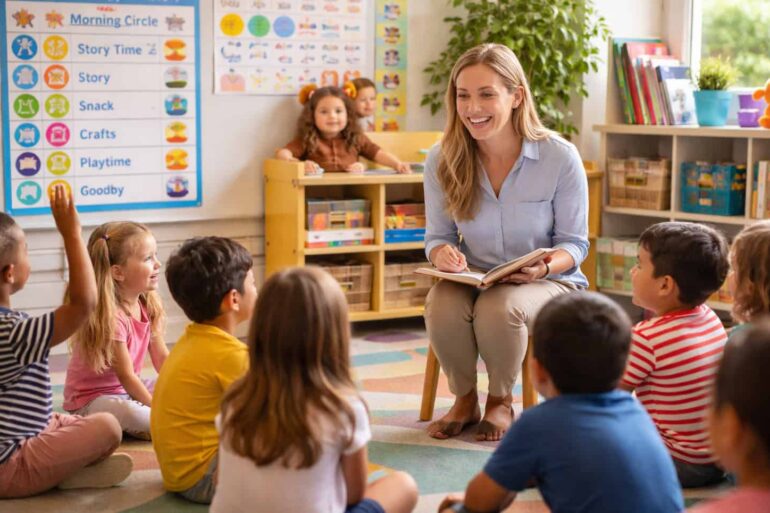 befunky 2026 3 5 22 29 39 1 - Οργάνωση και ηρεμία στην τάξη: Πρακτικός οδηγός για εκπαιδευτικούς Αγγλικών – και όχι μόνο - Legacy Legatou