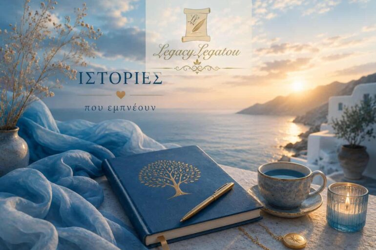 befunky 2026 5 2 9 18 35 1 - 6 Ιστορίες που Αλλάζουν τον Τρόπο που Διδάσκουμε B' - Legacy Legatou